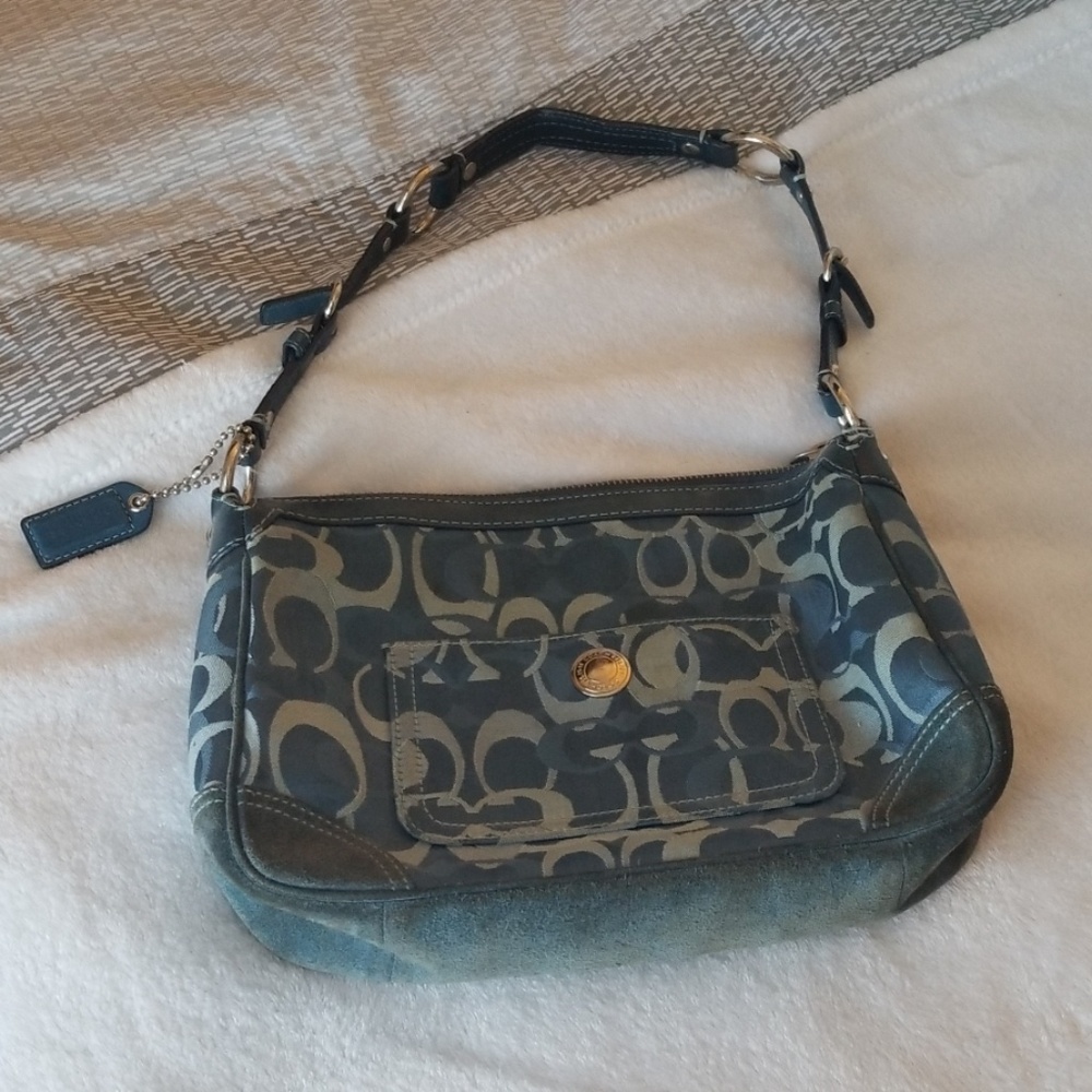 Coach Shoulder Bag